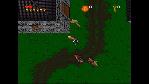 EA Replay screenshot 5 for PSP